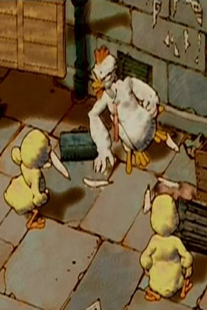 Chicken's Insurance's poster
