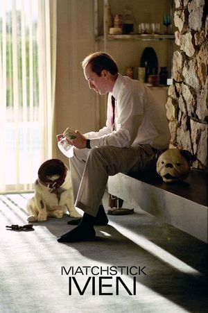 Matchstick Men's poster