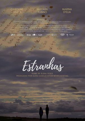 Estranhas's poster