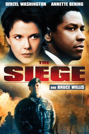 The Siege's poster