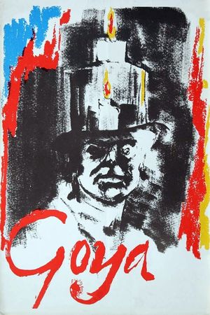 Goya or The Hard Way to Enlightenment's poster