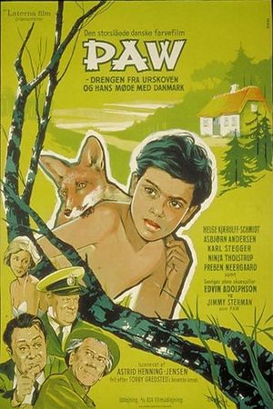 Boy of Two Worlds's poster