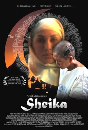 Sheika's poster