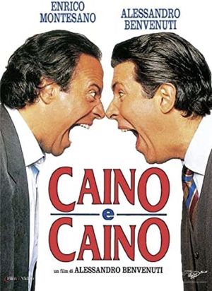 Caino e Caino's poster