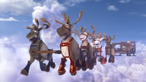 Little Brother, Big Trouble: A Christmas Adventure's poster