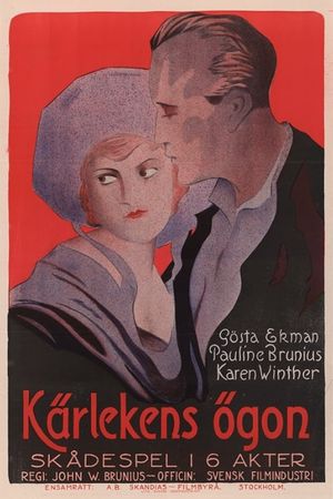 Kärlekens ögon's poster