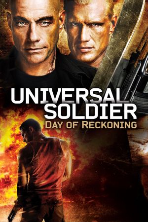 Universal Soldier: Day of Reckoning's poster