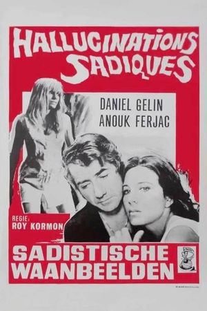 Hallucinations sadiques's poster