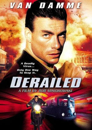 Derailed's poster