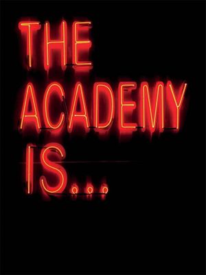 The Academy Is... The Making of Santi's poster