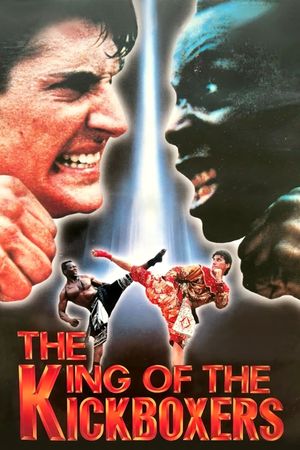 The King of the Kickboxers's poster