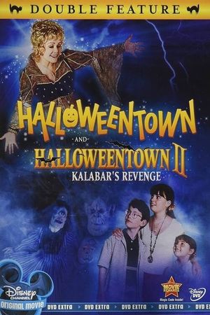 Halloweentown's poster
