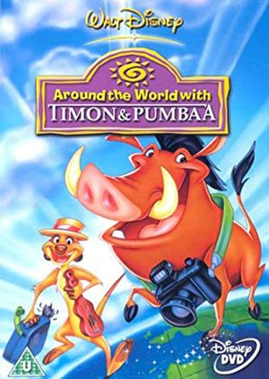 Around the World With Timon & Pumbaa's poster