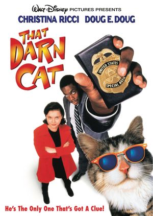 That Darn Cat's poster