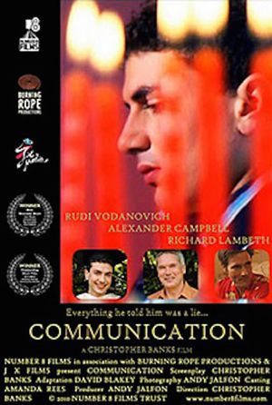 Communication's poster