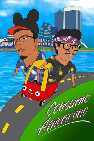 Consumo Americano's poster image