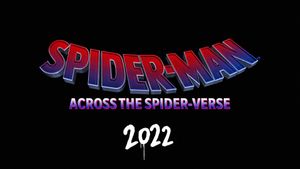 Spider-Man: Across the Spider-Verse's poster