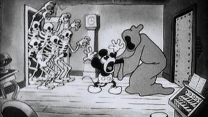 The Haunted House's poster
