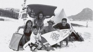 Manobra Radical's poster