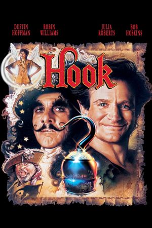 Hook's poster