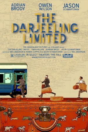 The Darjeeling Limited's poster