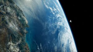 Gravity's poster