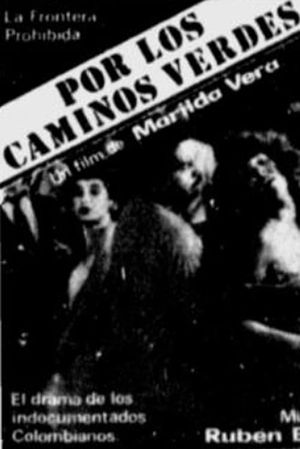 Por los caminos verdes's poster