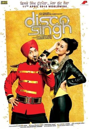 Disco Singh's poster
