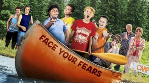 Camp Cool Kids's poster
