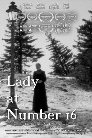 Lady at Number 16's poster