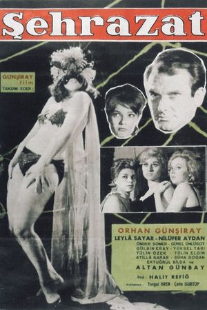Şehrazat's poster