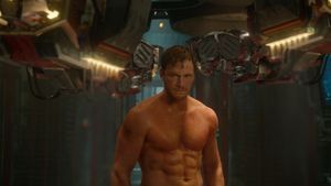 Guardians of the Galaxy's poster