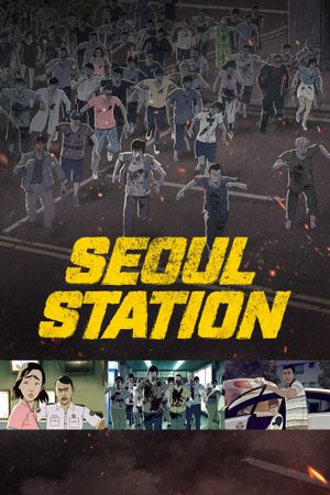 Seoul Station's poster
