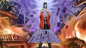 Adjust Your Tracking's poster
