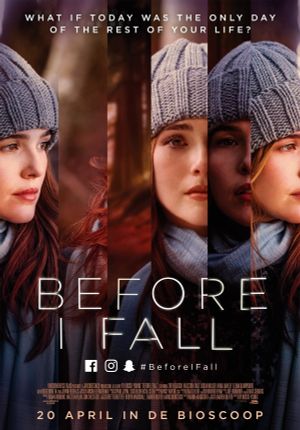 Before I Fall's poster