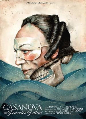 Casanova's poster