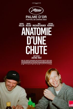 Anatomy of a Fall's poster