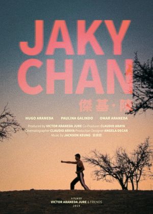 Jaky Chan's poster