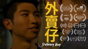 Delivery Boy's poster