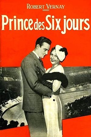 Le prince des Six Jours's poster