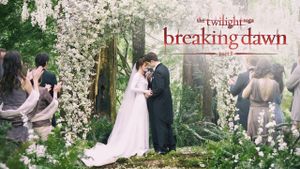 The Twilight Saga: Breaking Dawn - Part 1's poster