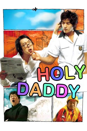 Holy Daddy's poster