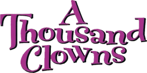 A Thousand Clowns's poster