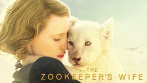 The Zookeeper's Wife's poster