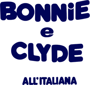 Bonnie and Clyde Italian Style's poster