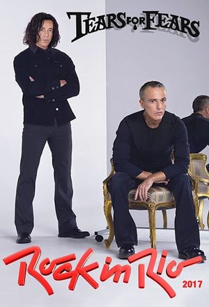 Tears for Fears: Rock in Rio's poster