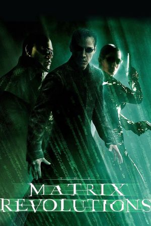 The Matrix Revolutions's poster