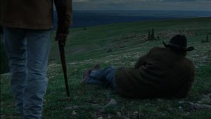 Brokeback Mountain's poster