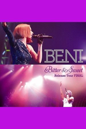 Bitter & Sweet Release Tour FINAL's poster
