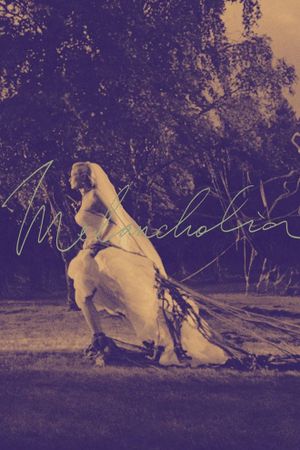 Melancholia's poster